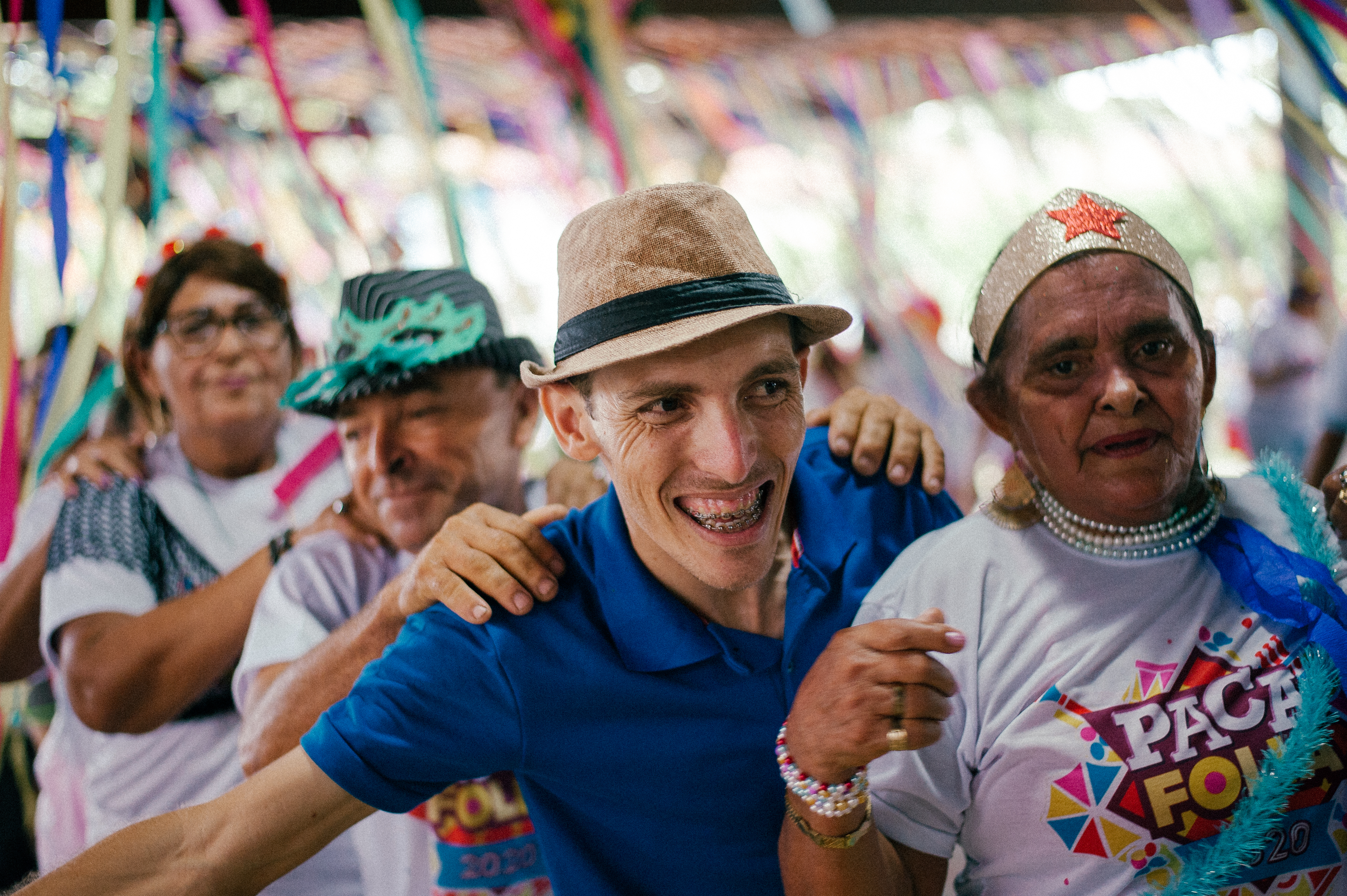 Inclusão Social e Bem Estar